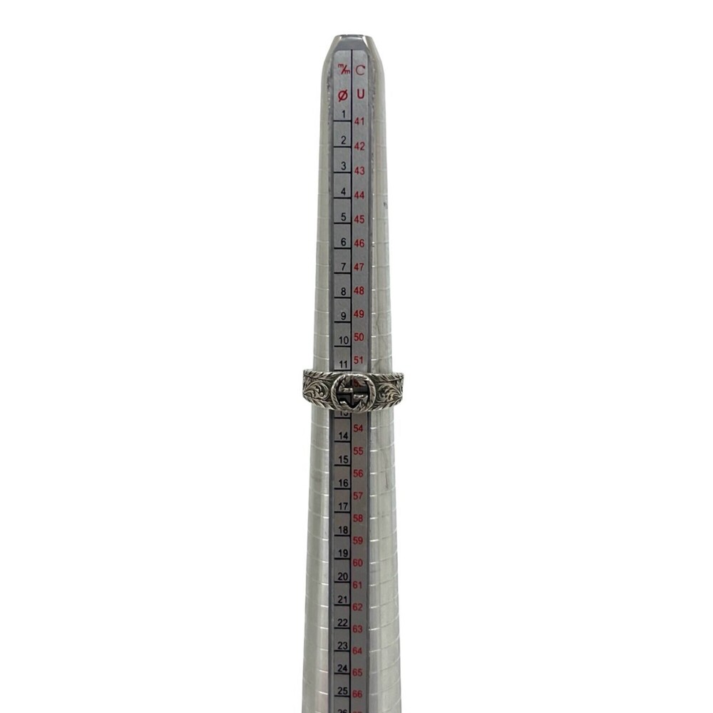 GUCCI Silver Ring - Picture 7 of 7